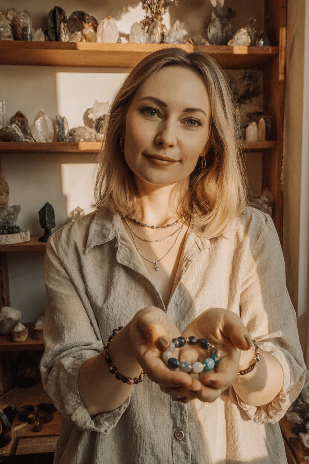 Lumostone (Люмостоун), украшения со смыслом